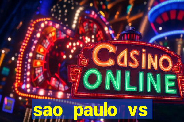 sao paulo vs atletico mg multicanais